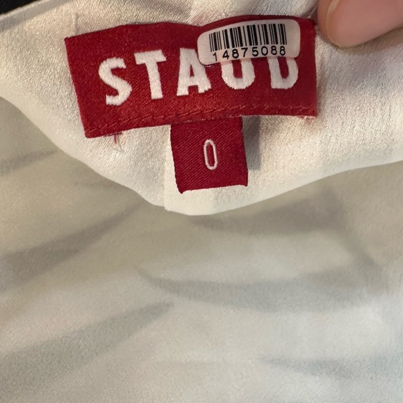 Staud Mini Dress - Picture 6 of 6